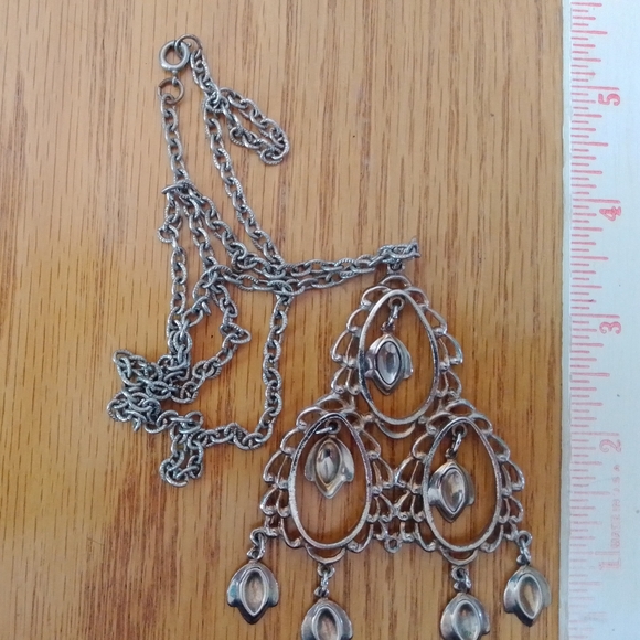 Vintage Drop Necklace - Picture 2 of 4